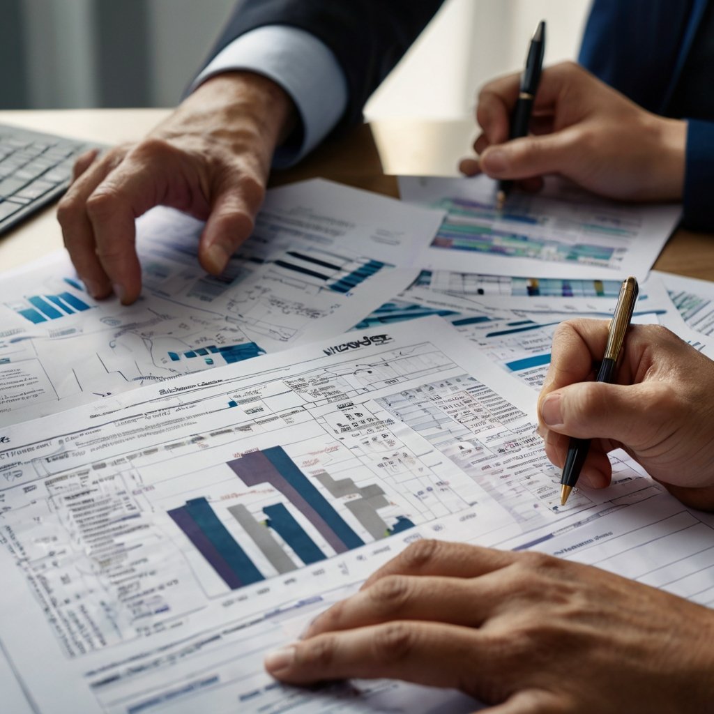 Financial Auditing